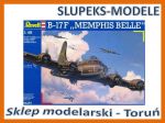 Revell 04279 - B-17F Memphis Belle